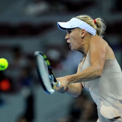caroline wozniacki