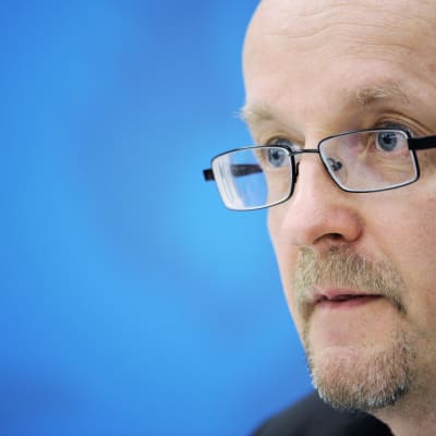 Heikki Kauppi, verksamhetsledare för Teknikens akademikerförbund.