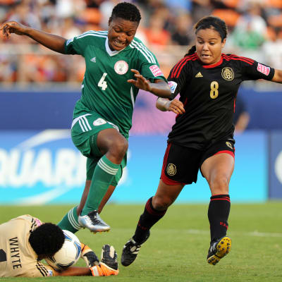 Ugo Njoku 2012