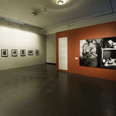 Konstmuseet Ateneum ställer ut verk av fotografen Henri Cartier-Bresson(1908-2004).