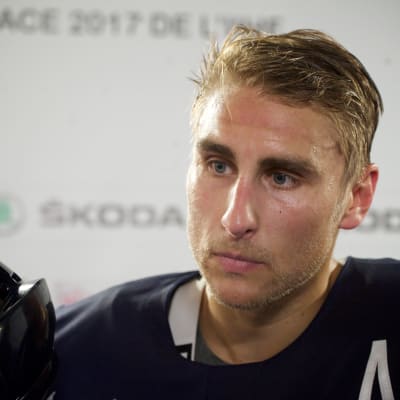 Valtteri Filppula, Finlands assisterande kapten