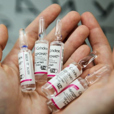Meldonium.