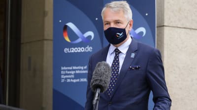 Pekka Haavisto 