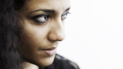 Athena Farrokhzad.