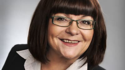 Maria Tolppanen (Sannf) kandiderar i Vasa valkrets.