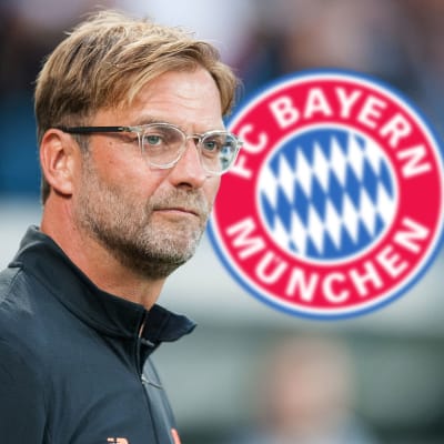 Den tidigare Dortmundtränaren Jürgen Klopp tar sitt Liverpool till München.