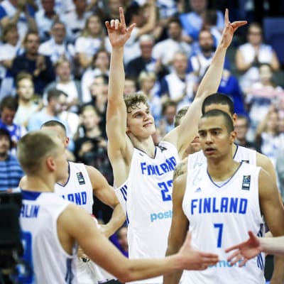 Lauri Markkanen.