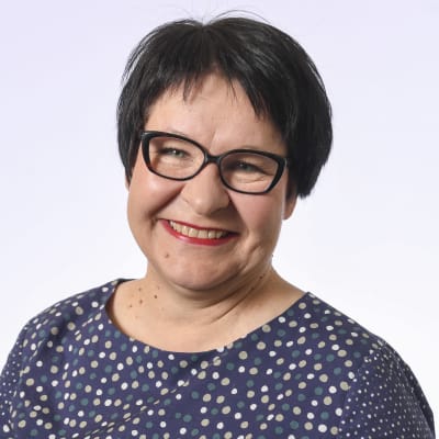  Kansanedustaja Tarja Filatov, SDP. 