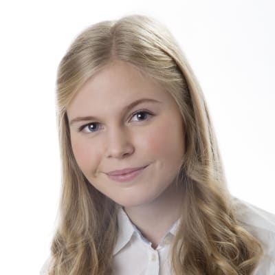 Ingrid Holm är Finlands lucia 2016