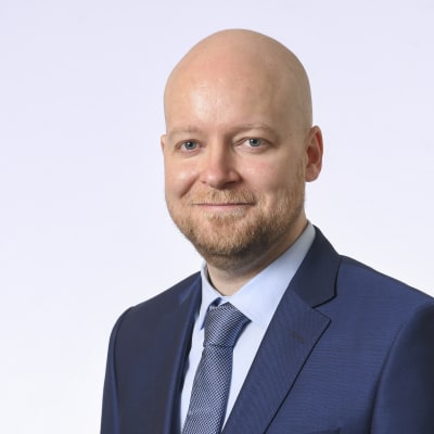 Kansanedustaja Jussi Saramo, Vasemmistoliitto.