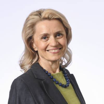 Kansanedustaja Päivi Räsänen, Kristillisdemokraatit.