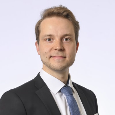 Riksdagsledamot Petri Honkonen, Centern.