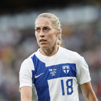 Linda Sällström spelar i EM.
