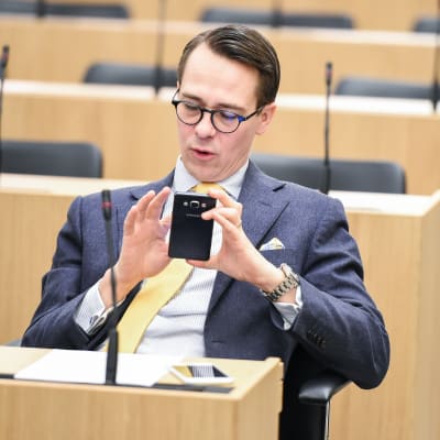 Carl Haglund