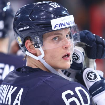 Julius Honka.
