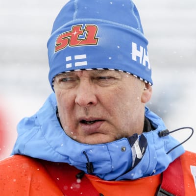 Reijo Jylhä.