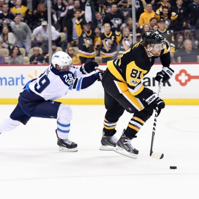 Patrik Laine jagar Phil Kessel i NHL.