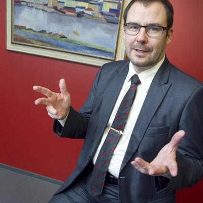 SDP:s partisekreterare