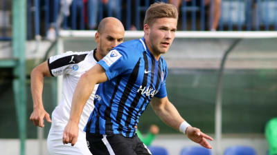 Benjamin Källman, FC Inter
