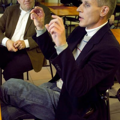 Kari-Pekka Kyrö.