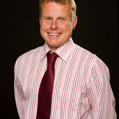Glenn Lindholm