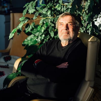 Författaren Claes Andersson.
