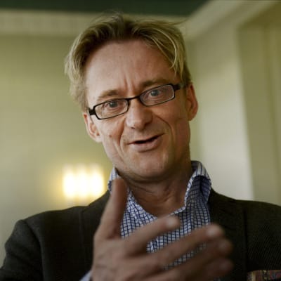 Mikael Jungner ångrar sin försening.