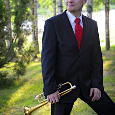 trumpetisti Jouko Harjanne