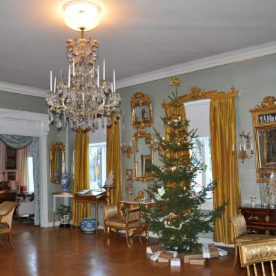 Museet Ett hem i Åbo.