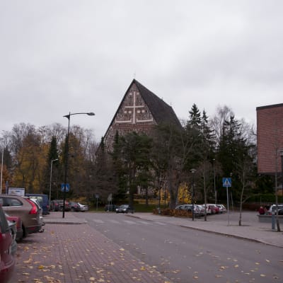 lojo kyrka