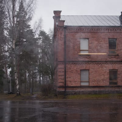 Nylands Brigad i Dragsvik, Ekenäs