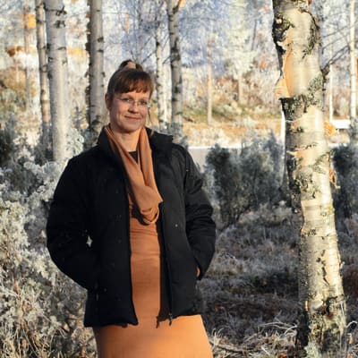 Esikoiskirjailija Sari Pöyliö