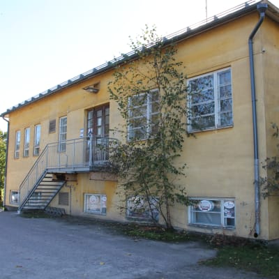 Ånäshallen i Borgå