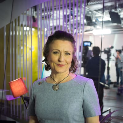 Laura Londén, vice-direktör för FN:s befolkningsfon, UNFPA.  