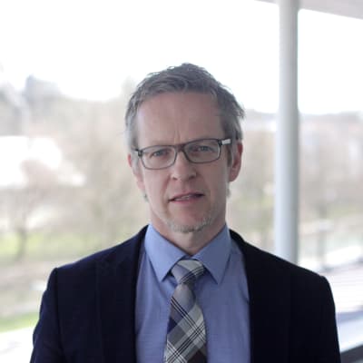 stadsdirektör Patrik Nygrén