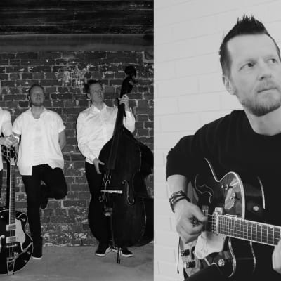 Henrik Strang & The Re-Runs