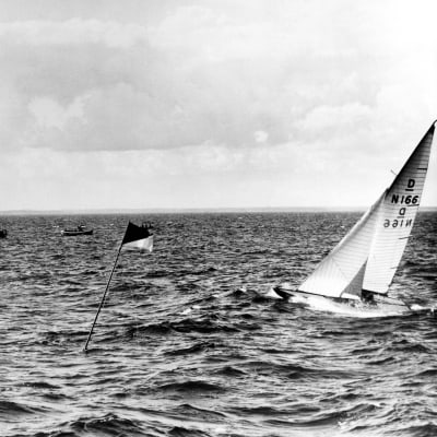 Segling, OS 1952.