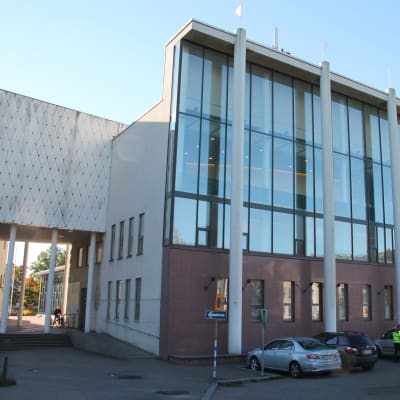Borgå tingsrätt