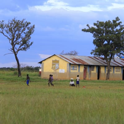 skola i norra uganda