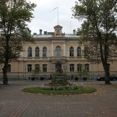 Borgå stadshus