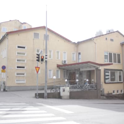 Åolands sjukhus