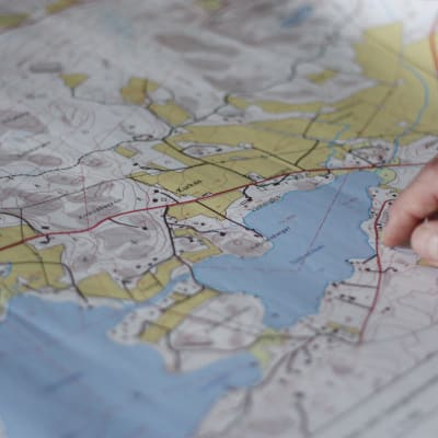 delgeneralplanen för ålön