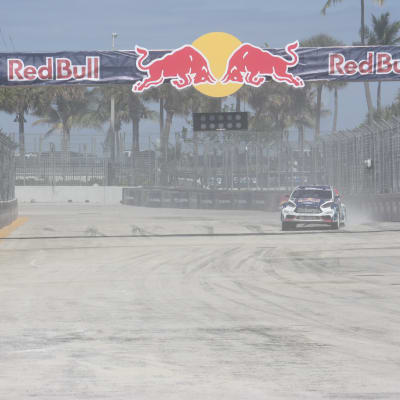 Global Rallycross Championship.