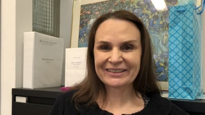professor Sharyn O'Halloran. 