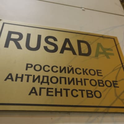 Den ryska antidopningsbyrån har städat upp i verksamheten.
