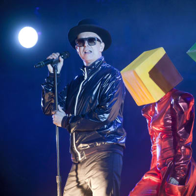 Pet Shop Boys, 2010
