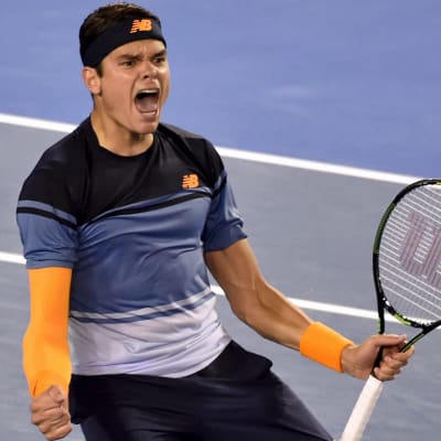 Milos Raonic