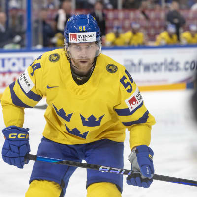Anton Lindholm.
