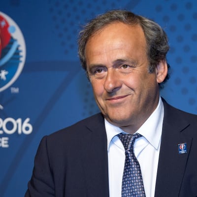 Michel Platini, 2013