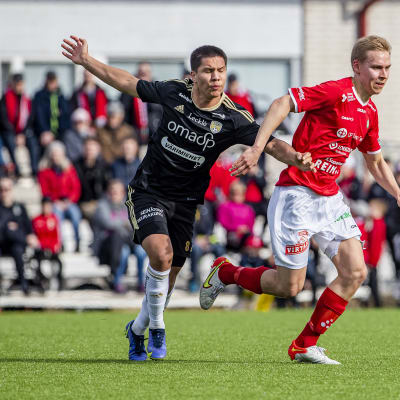 Pargas IF, SJK Akademia